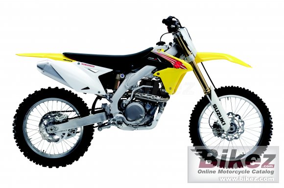 2011 Suzuki RM-Z450 photo